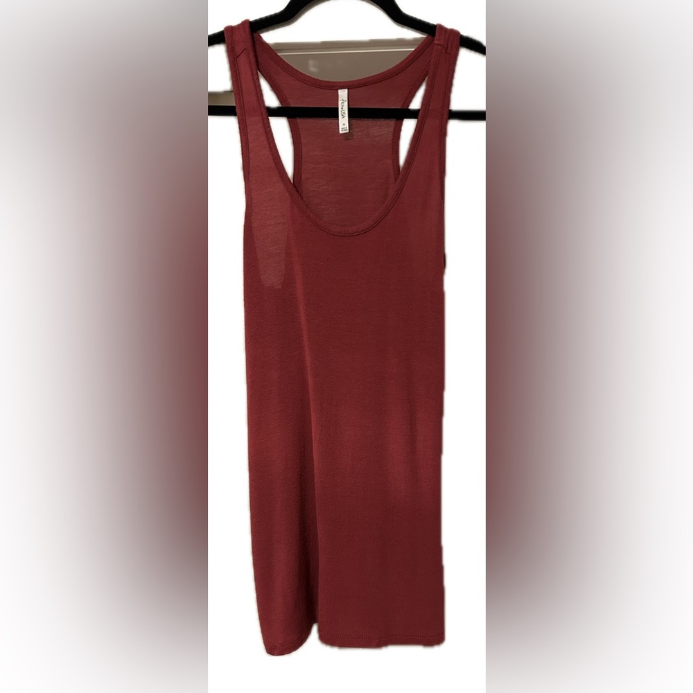 Active‎ USA Razor Back Tank. Size M - Picture 4 of 8